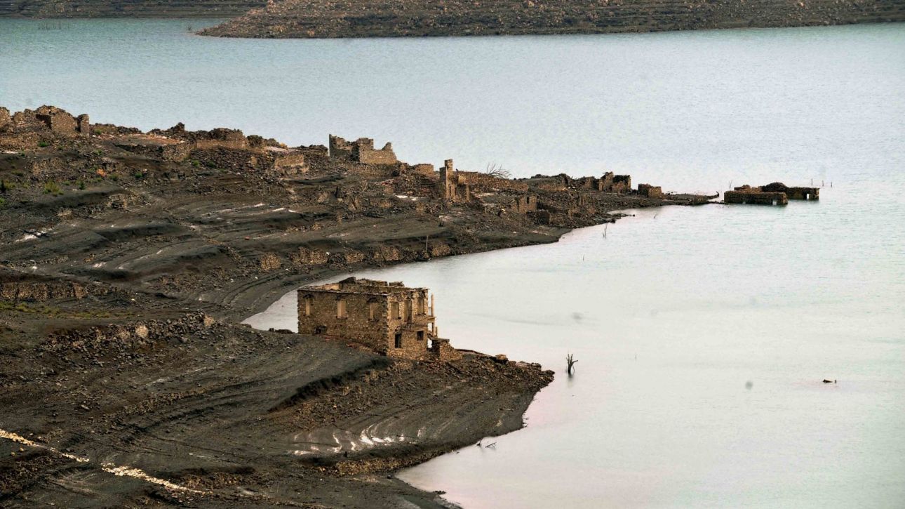 Συναγερμός για τη λειψυδρία στην Αθήνα – Η μεγαλύτερη κρίση της 30ετίας