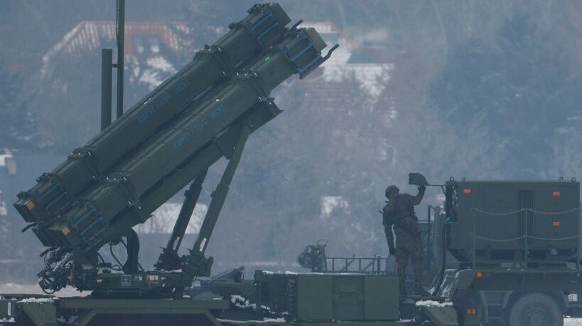 Ζελενσκι: Η Ουκρανία μπορεί να αντιμετωπίσει ελλείψεις αμερικανικών αντιαεροπορικών συστημάτων