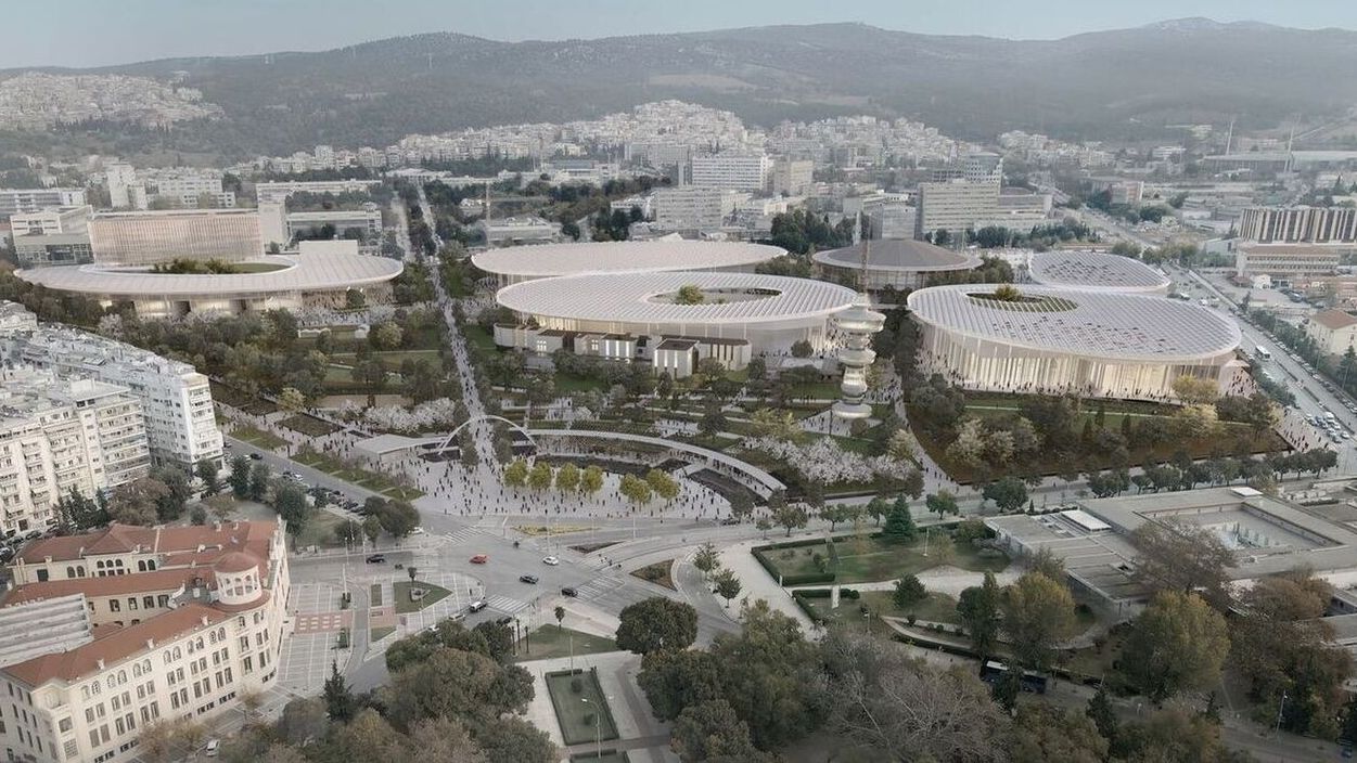 Αντίστροφη μέτρηση για την ανάπλαση της ΔΕΘ – Πώς αλλάζει την εικόνα της Θεσσαλονίκης