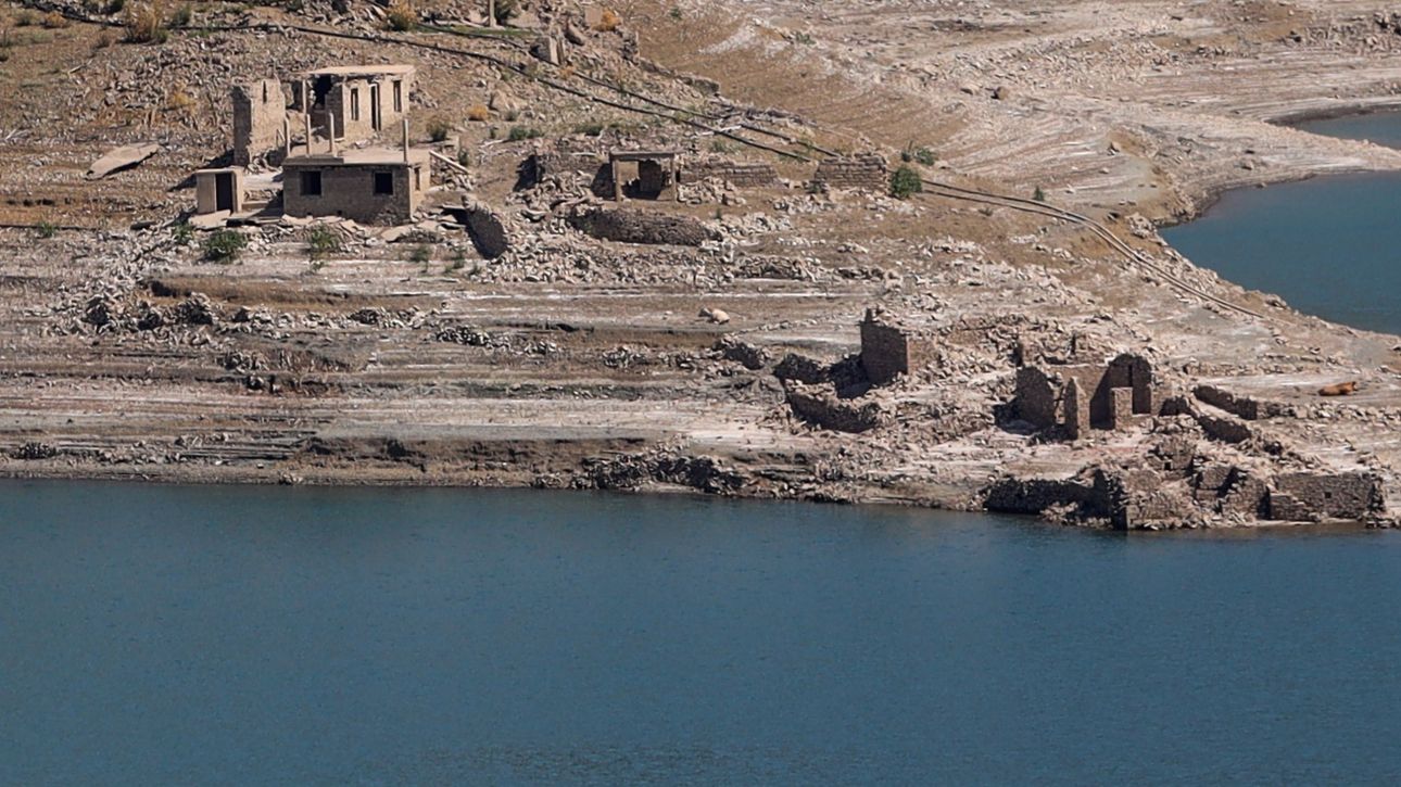 Πώς η Ελλάδα έφτασε στο «σημείο 0» της επάρκειας νερού - Από την κρίση του '90, στο 2025