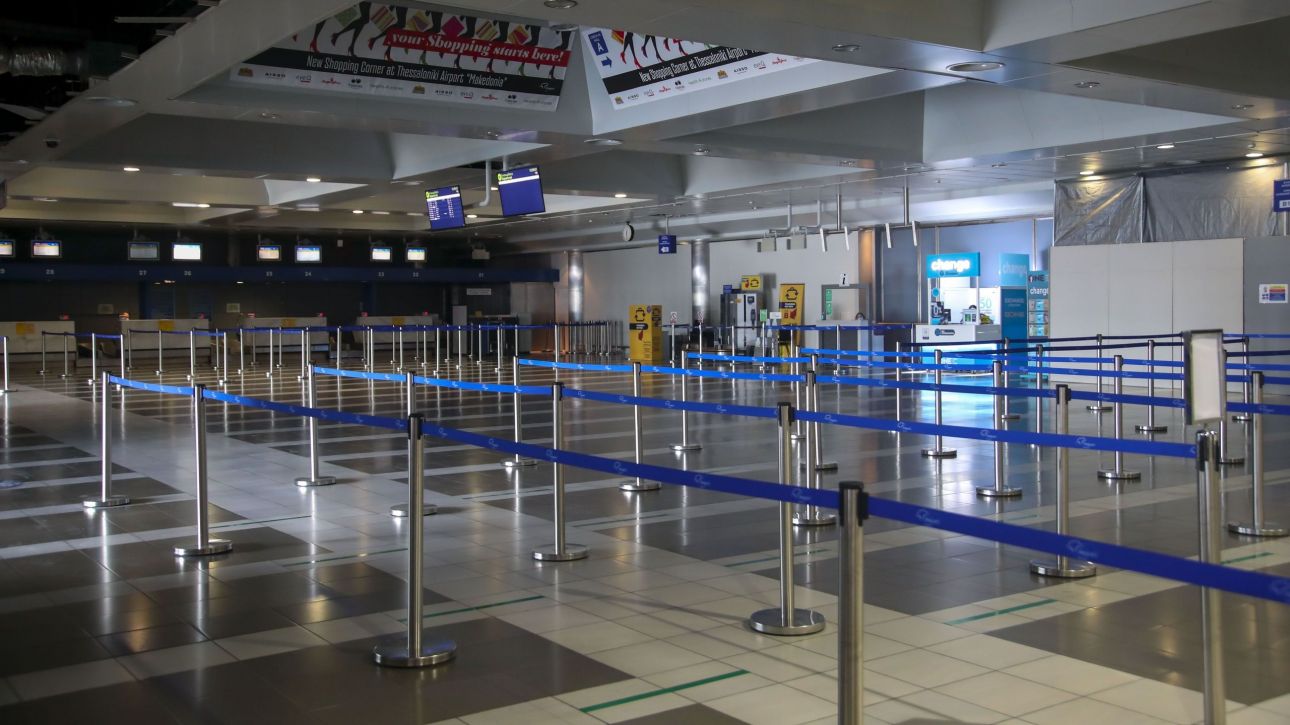 Ενίσχυση της ασφάλειας στα αεροδρόμια με 18 νέα πυροσβεστικά οχήματα και πρόσληψη προσωπικού Ενίσχυση της ασφάλειας στα αεροδρόμια με 18 νέα πυροσβεστικά οχήματα και πρόσληψη προσωπικού