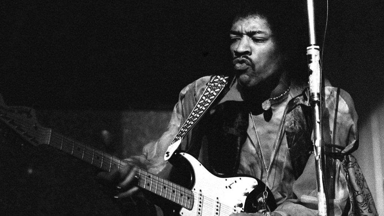 Ετοιμάζεται νέο ντοκιμαντέρ για τον Jimi Hendrix και τη ζωή του