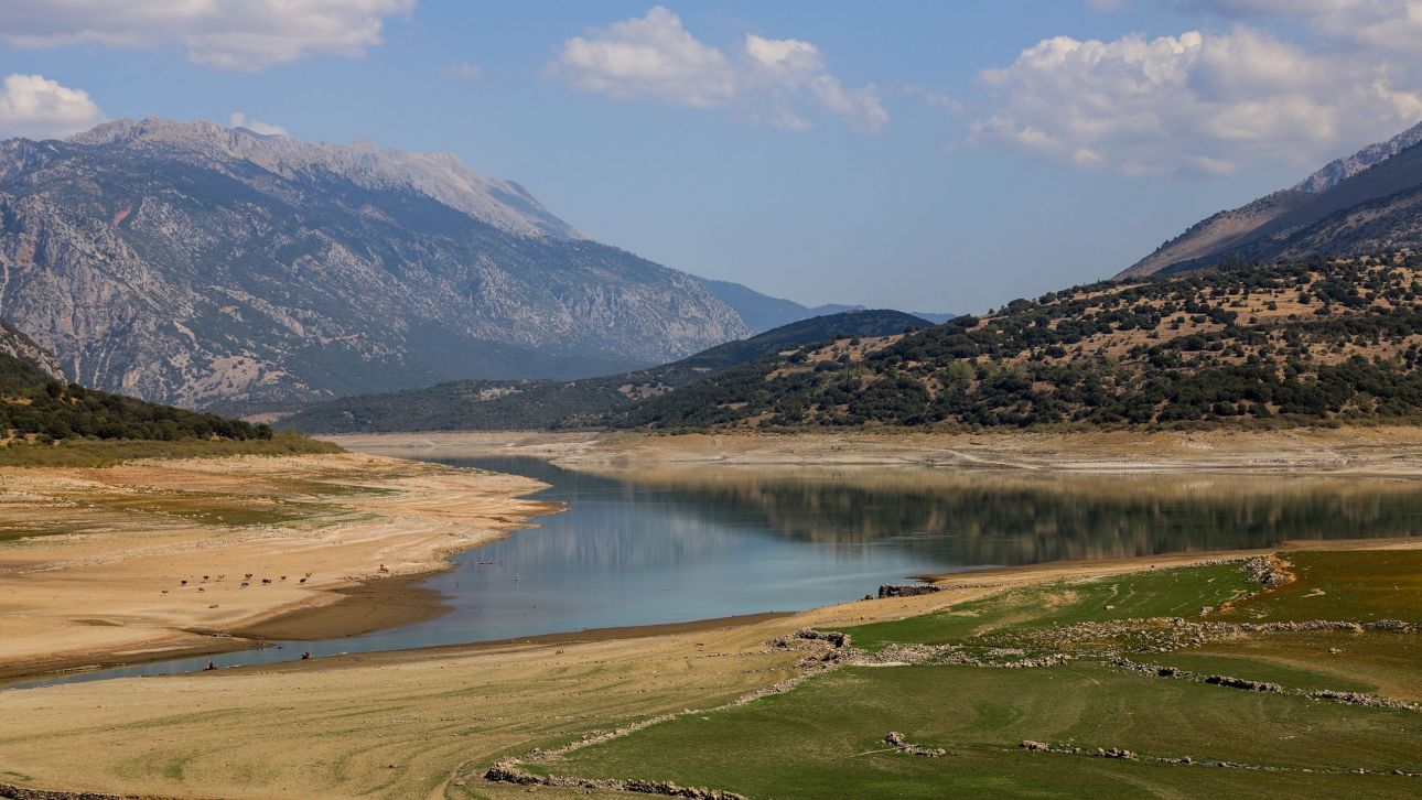 Λειψυδρία: «Κόκκινος» συναγερμός σε Πάτμο, Λέρο και Αττική – Προ των πυλών οι αποφάσεις