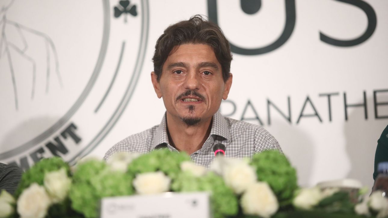 Δ. Γιαννακόπουλος: Συγχαρητήρια σε όσους έφεραν το Final Four στην Αθήνα – Σε εμάς όταν το σηκώσουμε Δ. Γιαννακόπουλος: Συγχαρητήρια σε όσους έφεραν το Final Four στην Αθήνα – Σε εμάς όταν το σηκώσουμε