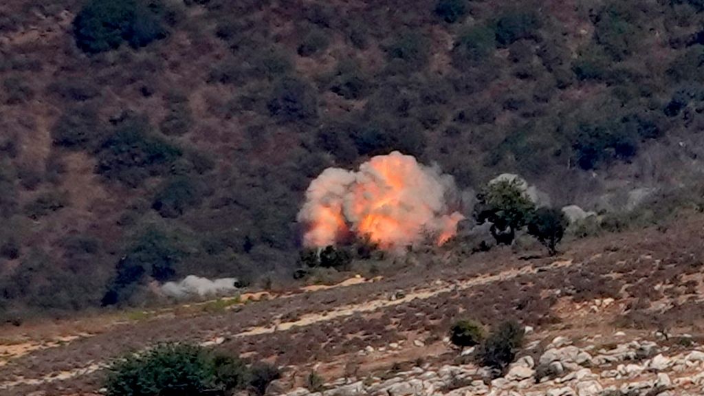 Ισραήλ: Νεκροί μαχητές της Χεζμπολάχ στο Λίβανο που «παραβίασαν την εκεχειρία»