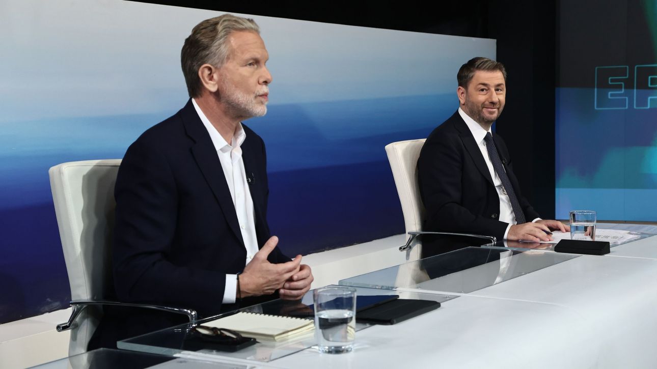 Εσωστρέφειας συνέχεια στο ΠΑΣΟΚ παρά την παρέμβαση Ανδρουλάκη Εσωστρέφειας συνέχεια στο ΠΑΣΟΚ παρά την παρέμβαση Ανδρουλάκη