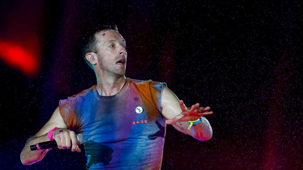 «Σερί» δέκα συναυλιών των Coldplay στο στάδιο Γουέμπλεϊ - Θα σπάσουν το ρεκόρ της Τέιλορ Σουίφτ