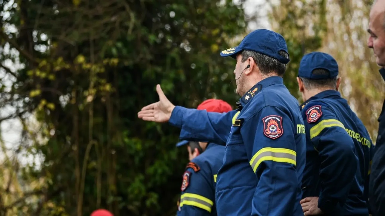 Χαλκιδική: Τραυματισμένος εντοπίστηκε ο 47χρονος που αγνοούνταν στο δάσος Χαλκιδική: Τραυματισμένος εντοπίστηκε ο 47χρονος που αγνοούνταν στο δάσος