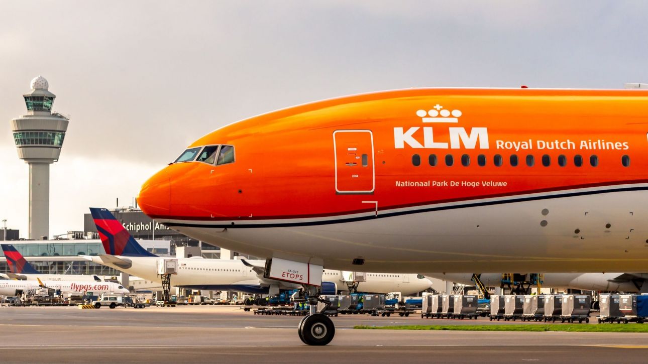 Η ολλανδική KLM ξεκινά ξανά τις πτήσεις από και προς το Ισραήλ Η ολλανδική KLM ξεκινά ξανά τις πτήσεις από και προς το Ισραήλ