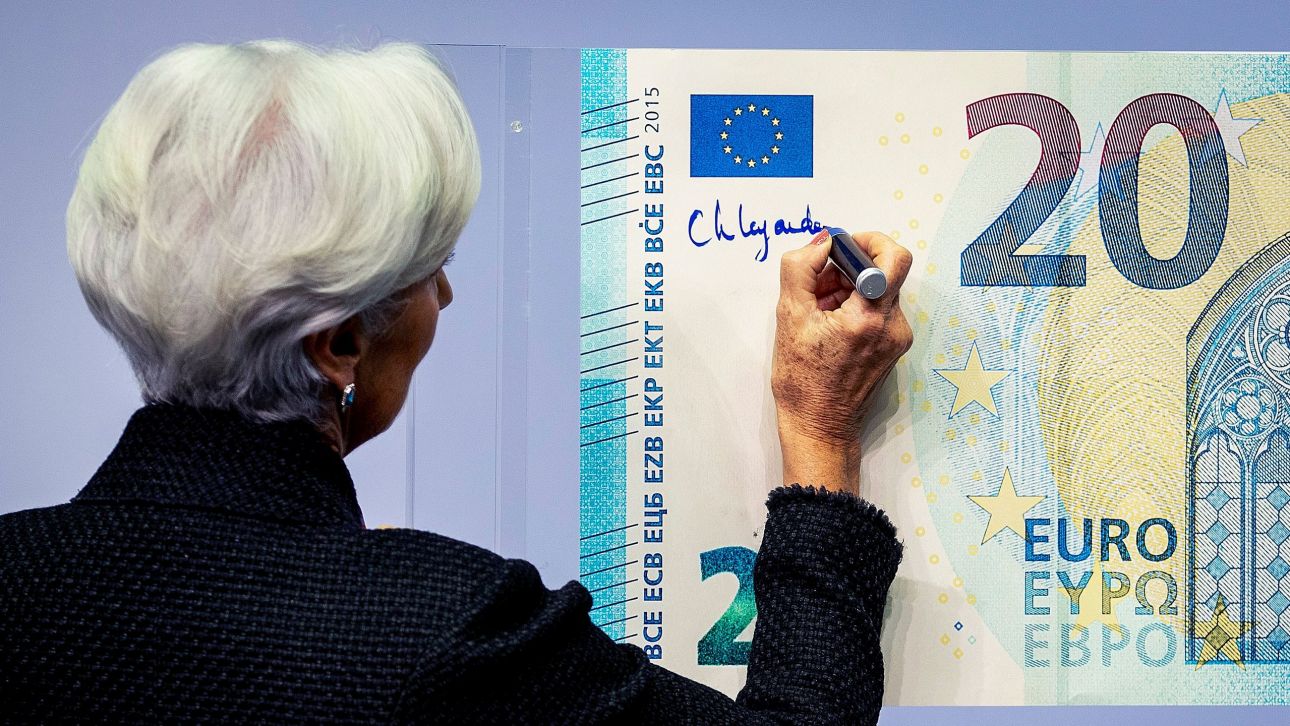Τι περιμένουν οι αγορές από την ΕΚΤ – Σενάρια για «φρένο» στη μείωση επιτοκίων Τι περιμένουν οι αγορές από την ΕΚΤ – Σενάρια για «φρένο» στη μείωση επιτοκίων