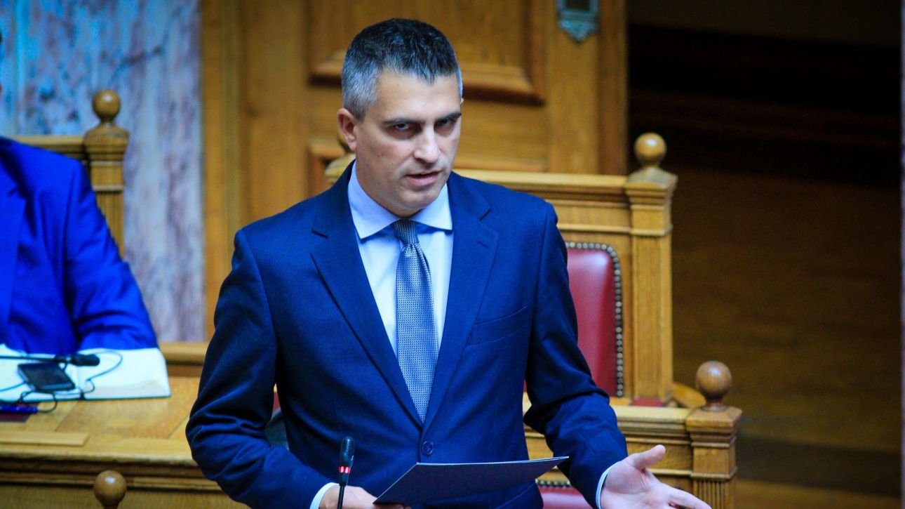 Χρίστος Δήμας: Ποιος είναι ο νέος υπουργός Υποδομών και Μεταφορών