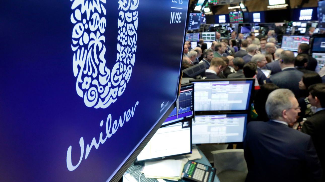 &laquo;Mega&raquo; &sigma;&upsilon;&gamma;&chi;ώ&nu;&epsilon;&upsilon;&sigma;&eta; &gamma;&iota;&alpha; Unilever &kappa;&alpha;&iota; McCormick - &Eta; &nu;έ&alpha; &epsilon;&tau;&alpha;&iota;&rho;&epsilon;ί&alpha; &theta;&alpha; έ&chi;&epsilon;&iota; &alpha;&xi;ί&alpha; 65 &delta;&iota;&sigma;. &delta;&omicron;&lambda;&alpha;&rho;ί&omega;&nu;