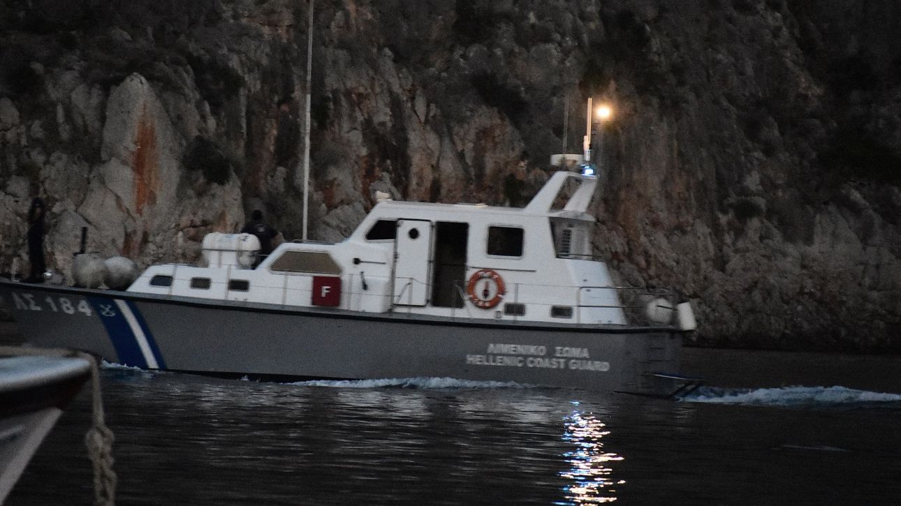 Ναυάγιο με 18 νεκρούς μετανάστες νότια της Κρήτης