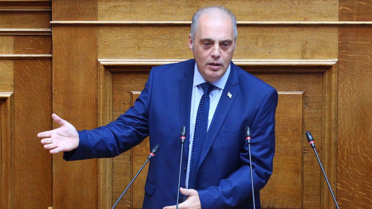 Βελόπουλος για Θεοφάνεια: Να φωτίσει ο Θεός κυρίως αυτούς που κυβερνούν Βελόπουλος για Θεοφάνεια: Να φωτίσει ο Θεός κυρίως αυτούς που κυβερνούν