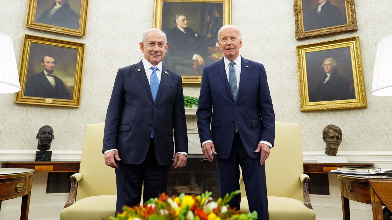 «Ημέρες Μετάνοιας»: Τι σημαίνει η επίθεση του Ισραήλ στο Ιράν - Ο ρόλος του Αμερικανικού παράγοντα