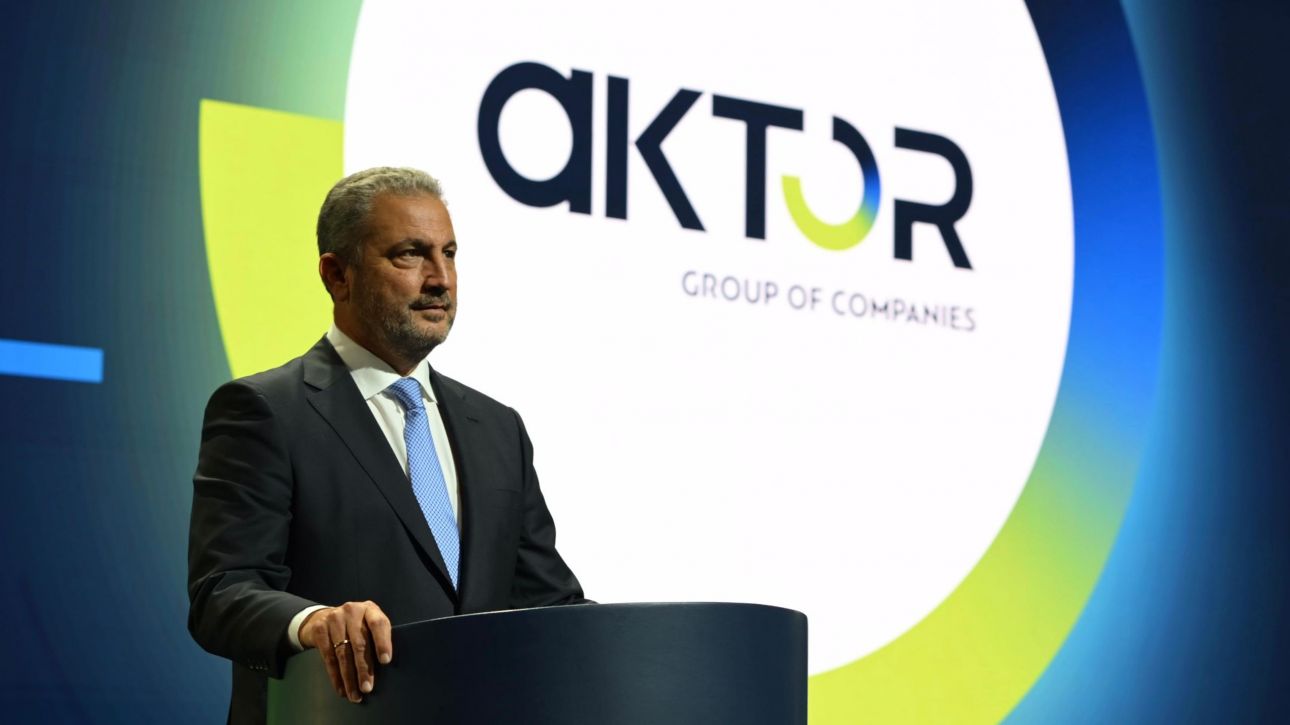 AKTOR: Στόχος τα έσοδα 1,5 δισ. ευρώ το 2025 – Σε υψηλό 16ετίας η μετοχή AKTOR: Στόχος τα έσοδα 1,5 δισ. ευρώ το 2025 – Σε υψηλό 16ετίας η μετοχή