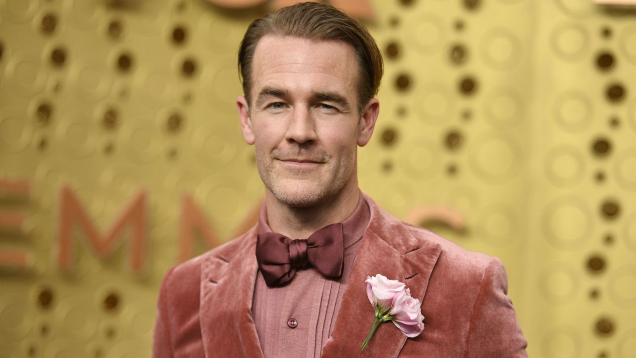 Τζέιμς Βαν Ντερ Μπικ: Πέθανε στα 48 του ο πρωταγωνιστής του «Dawson's Creek» - Πάλευε με τον καρκίνο