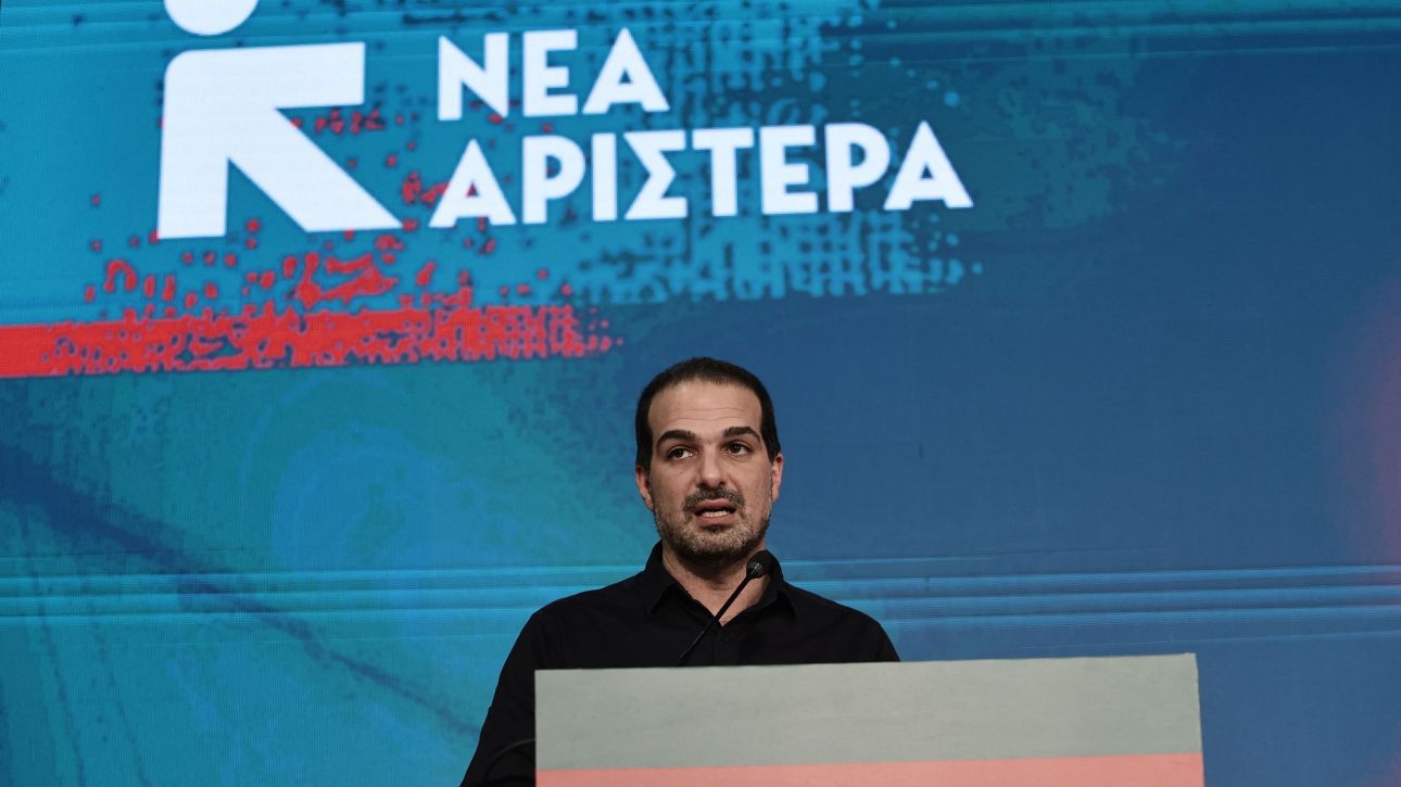 Στο Ωνάσειο Νοσοκομείο ο γραμματέας της Νέας Αριστεράς Γαβριήλ Σακελλαρίδης