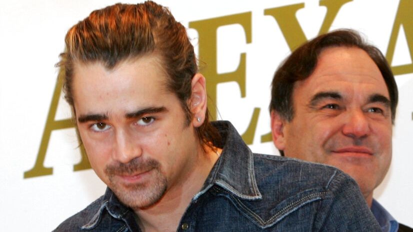 Σε νέα ταινία πρωταγωνιστεί ο Κόλιν Φάρελ - Μαζί με τον Μπεν Στίλερ