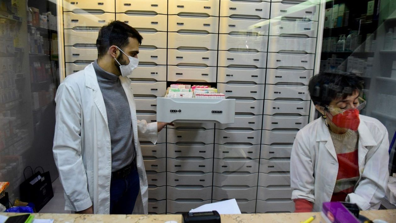Αντιγριπικά εμβόλια: Έφτασαν στα φαρμακεία – Πότε ξεκινούν οι δωρεάν εμβολιασμοί Αντιγριπικά εμβόλια: Έφτασαν στα φαρμακεία – Πότε ξεκινούν οι δωρεάν εμβολιασμοί