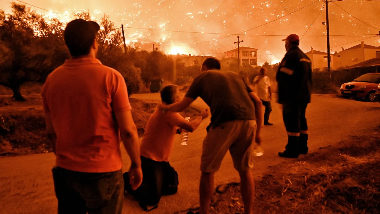 Αγρότες / Χωρίζουν την χώρα στα δύο με τις κινητοποιήσεις, παραμένουν τα μπλόκα και την Πρωτοχρονιά