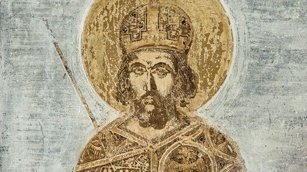 Ανακαλύφθηκε η μοναδική προσωπογραφία του Αυτοκράτορα Κωνσταντίνου Παλαιολόγου