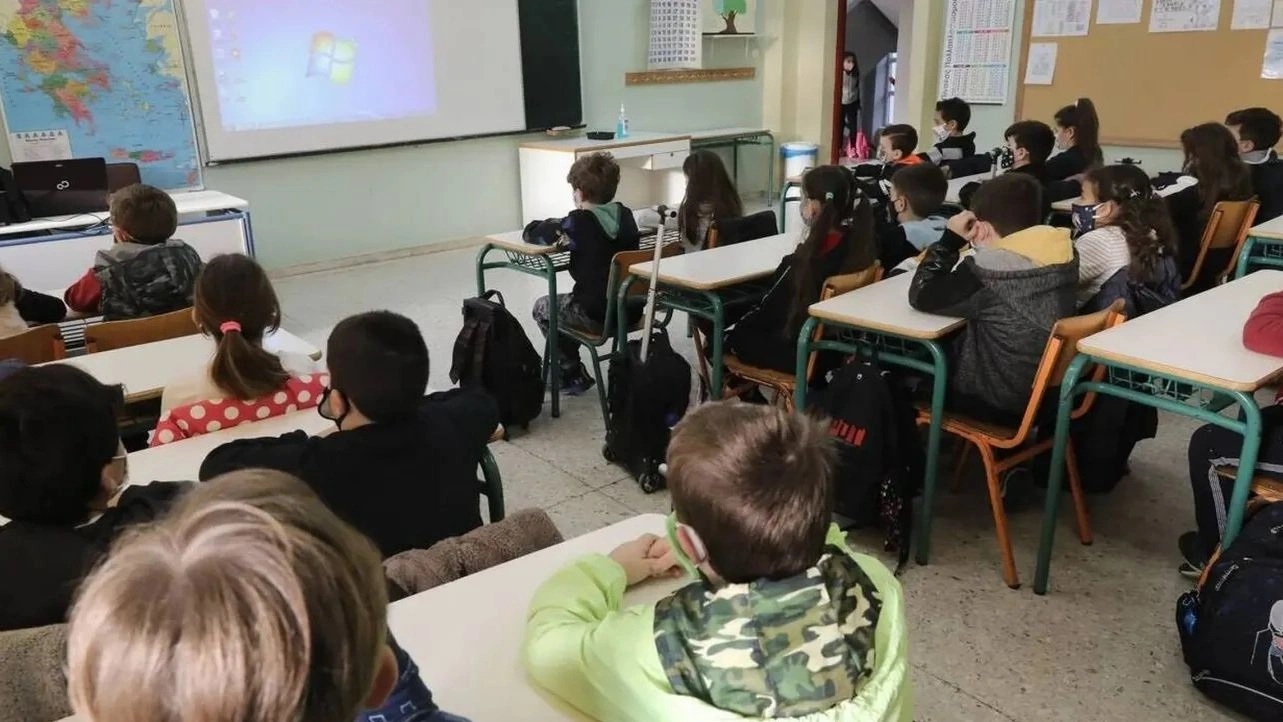 Διδασκαλική Ομοσπονδία Ελλάδας: Καταγγέλλει Διευθύντρια ότι χτύπησε εκπαιδευτικό Διδασκαλική Ομοσπονδία Ελλάδας: Καταγγέλλει Διευθύντρια ότι χτύπησε εκπαιδευτικό