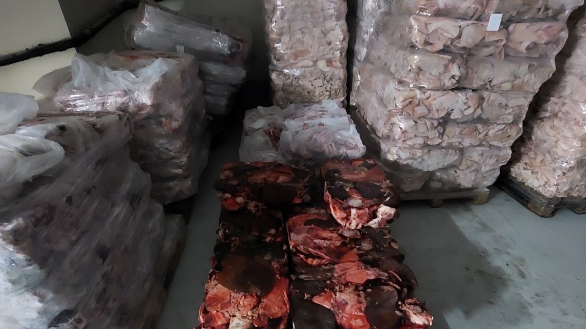 Στο μικροσκόπιο οι «ελληνοποιήσεις» στα κρέατα ενόψει Πάσχα - Επιβλήθηκαν 120 πρόστιμα