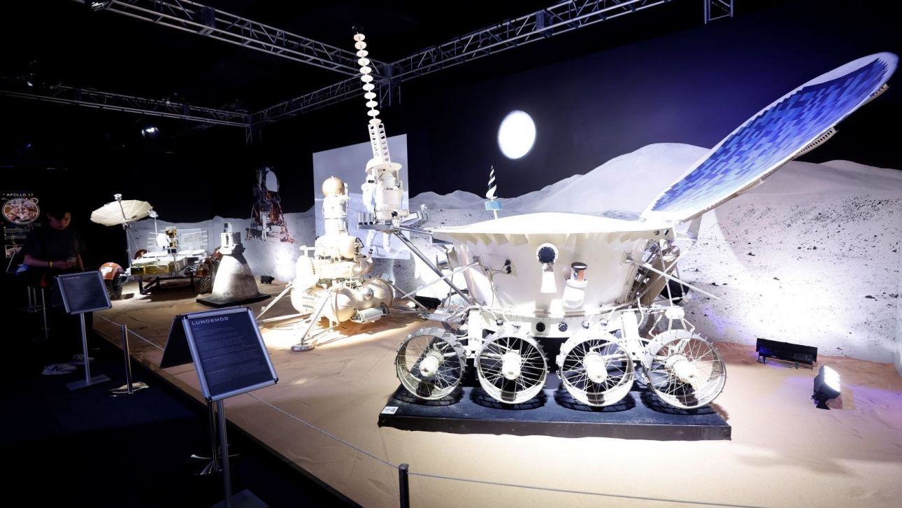 «Space Journey Bangkok»: Έκθεση στην Ταϊλάνδη εξερευνά τα θαύματα του σύμπαντος