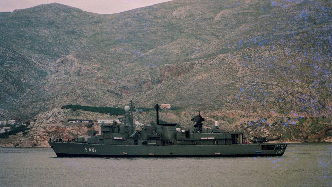 Τα Ίμια στην εποχή των Belharra: Μπορεί να επαναληφθεί σήμερα η κρίση του 1996;