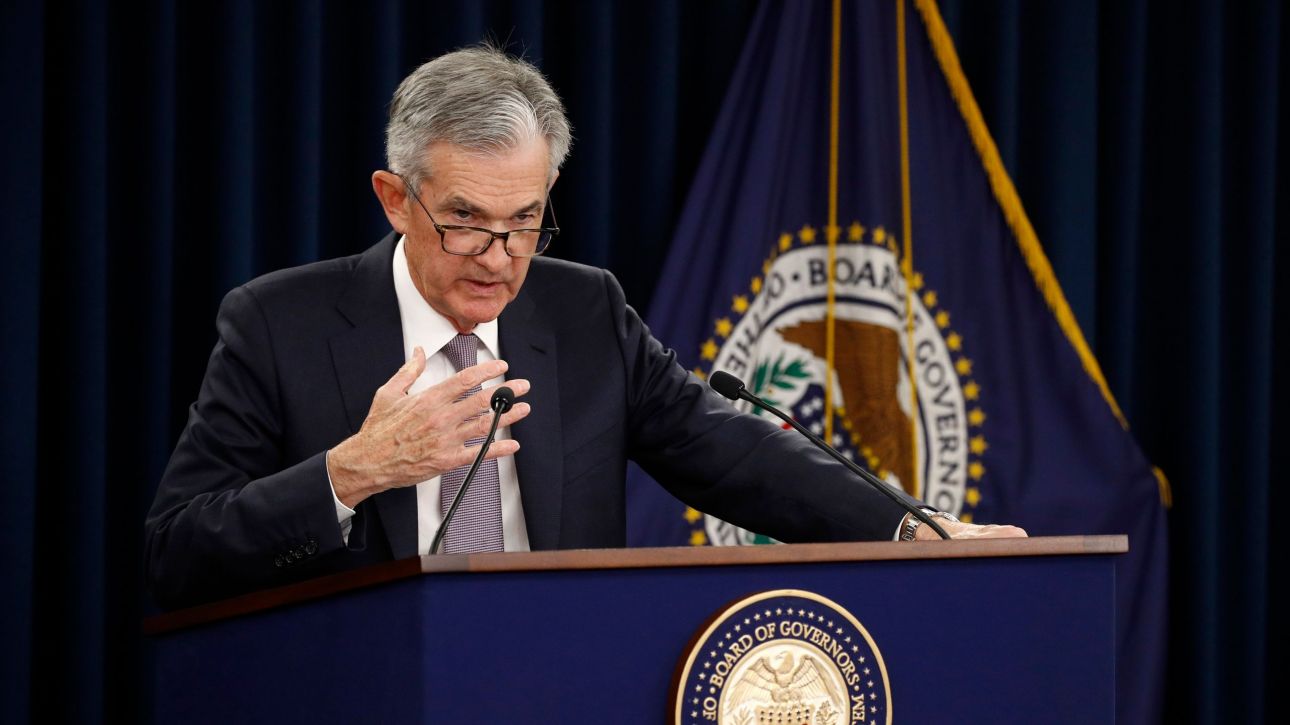 Εν αναμονή της απόφασης της Fed για τα επιτόκια – Το επικρατέστερο σενάριο Εν αναμονή της απόφασης της Fed για τα επιτόκια – Το επικρατέστερο σενάριο