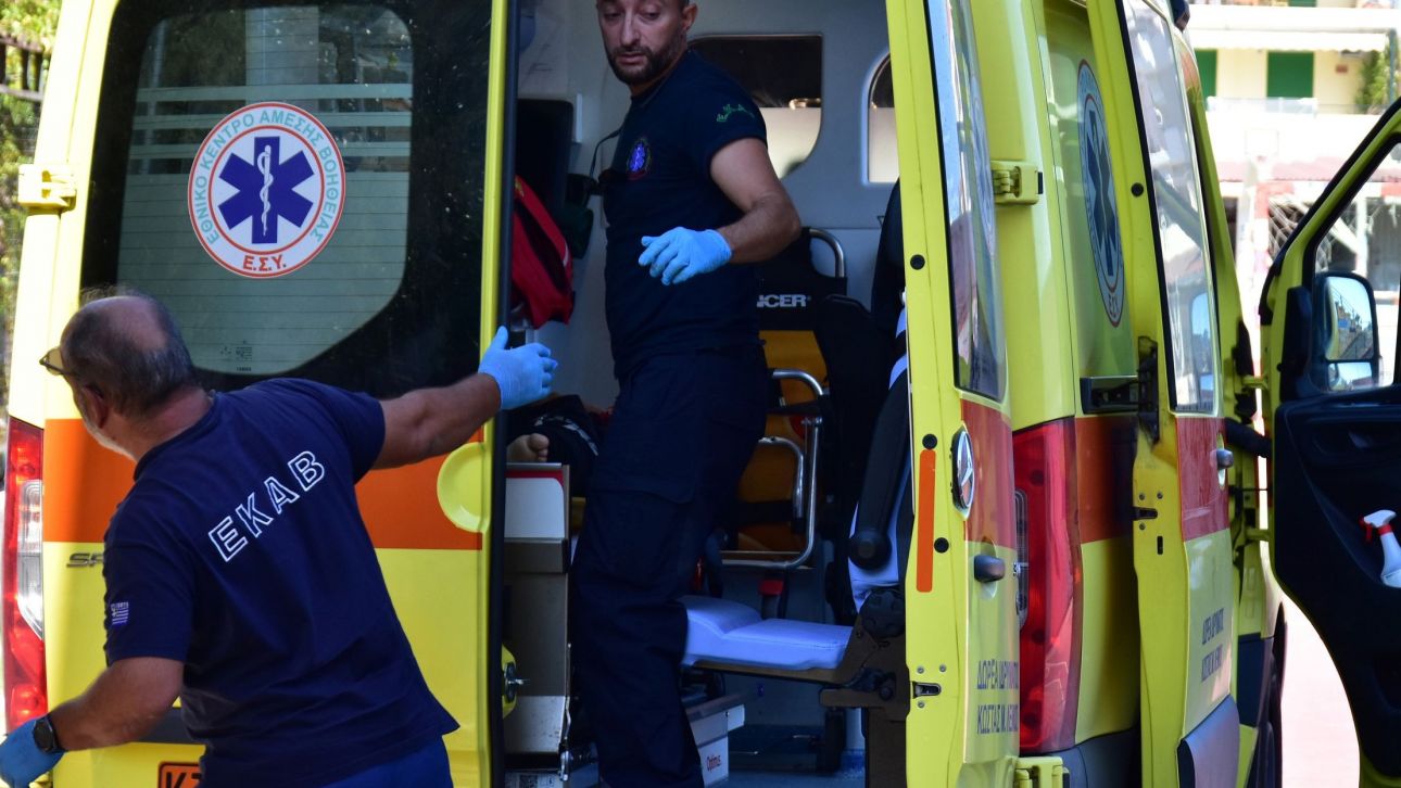 Κόρινθος: Νεκρή 25χρονη οδηγός ΙΧ μετά από σύγκρουση με αγροτικό Κόρινθος: Νεκρή 25χρονη οδηγός ΙΧ μετά από σύγκρουση με αγροτικό