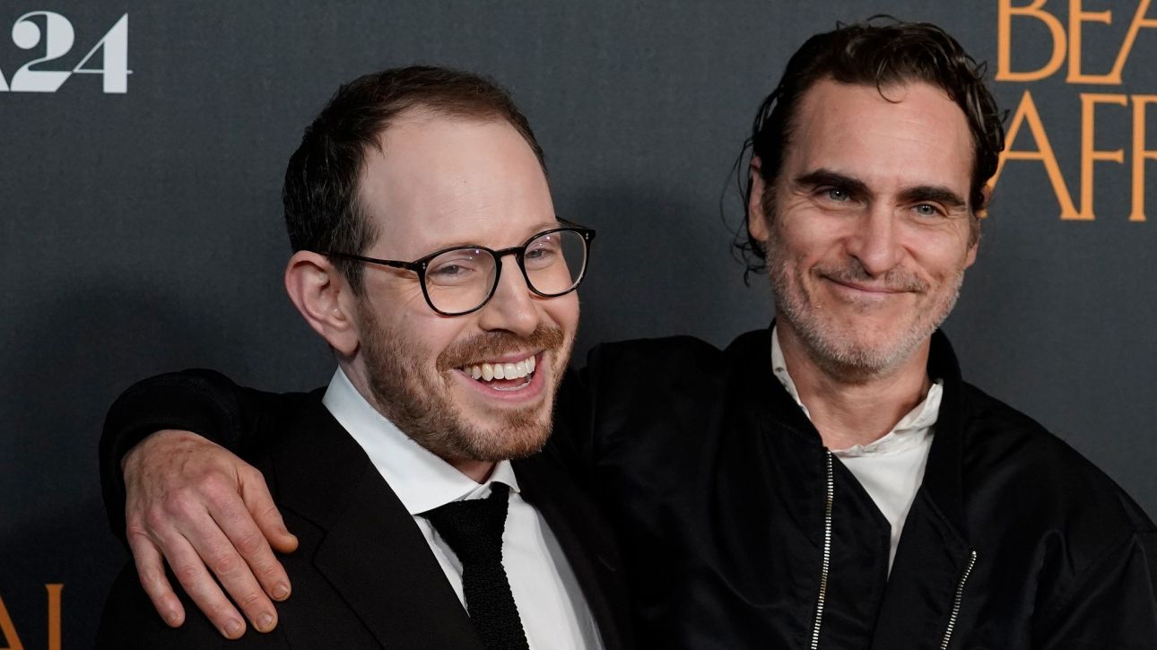 Το «Eddington» του Άρι Άστερ ταξιδεύει στο EFM - Χοακίν Φίνιξ και Έμα Στόουν στο καστ