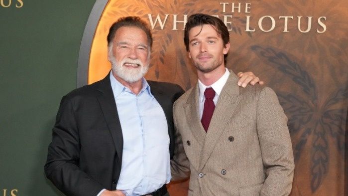 Πώς αντέδρασε ο Άρνολντ Σβαρτσενέγκερ στη γυμνή σκηνή του γιου του