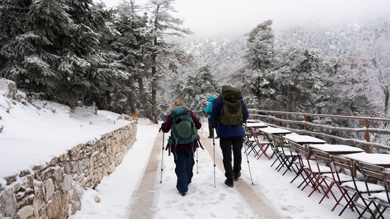 Καιρός: Έρχεται έκτακτο δελτίο από ΕΜΥ για την ψυχρή εισβολή με κρύο και χιόνια – Η ανάρτηση Κολυδά
