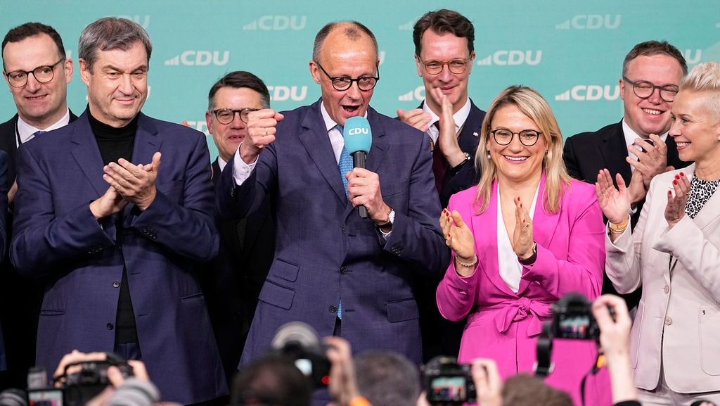 Γερμανικές εκλογές: Νικητής ο Μερτς, ιστορική ήττα για Σολτς, «θρίλερ» για δύο κόμματα