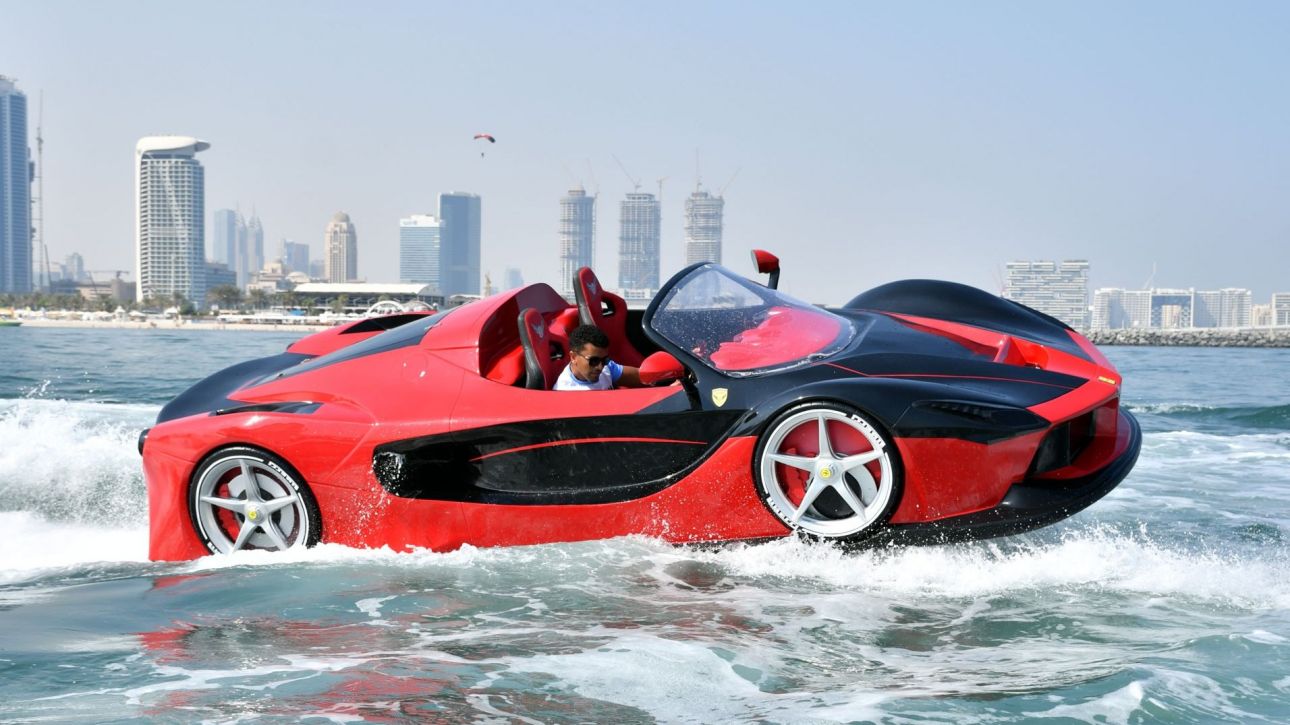 Boat Fishing Show: Με WATERSPORTS EXPO και SCUBA DIVE EXPO