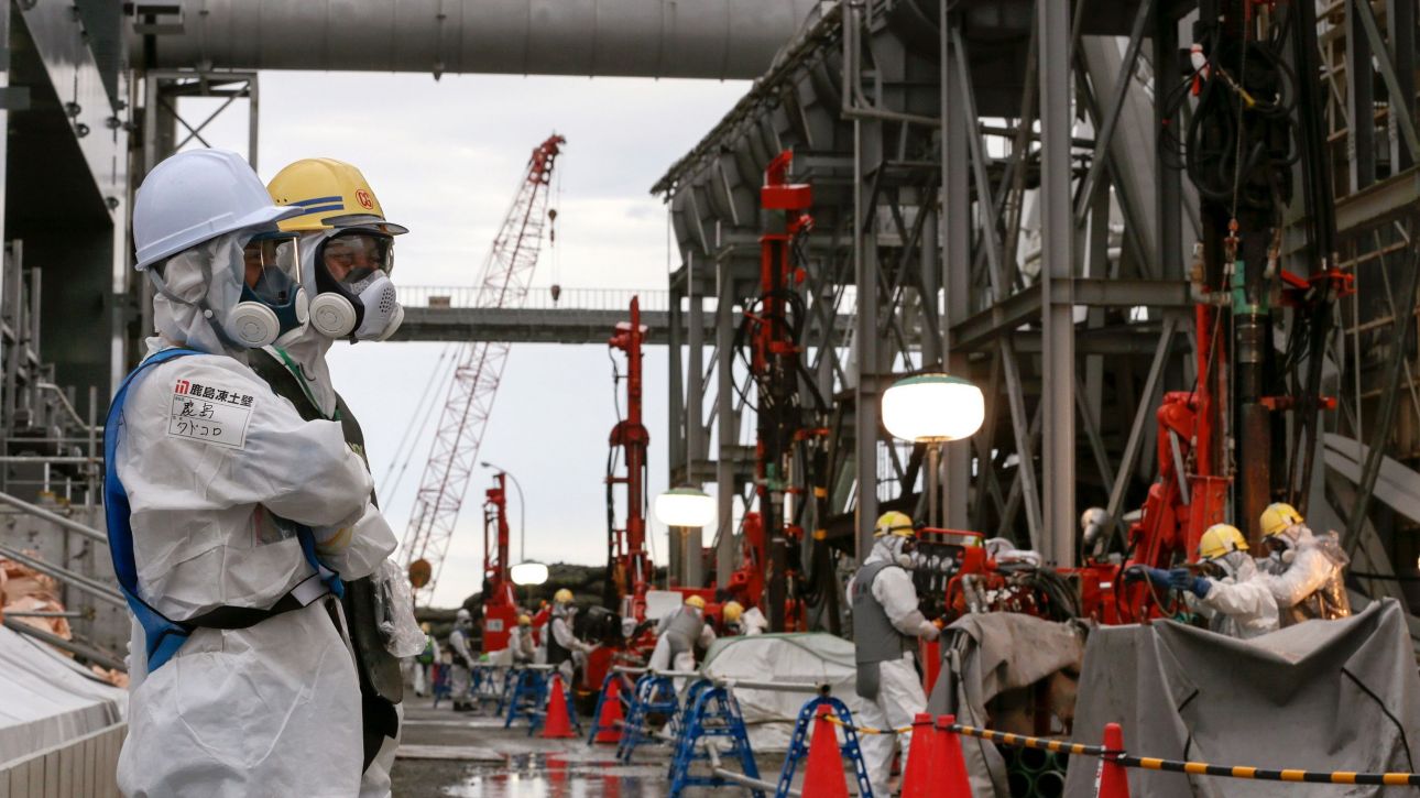 Φουκουσίμα 14 χρόνια μετά: Όταν οι Ιάπωνες βρέθηκαν ξανά αντιμέτωποι με πυρηνική καταστροφή