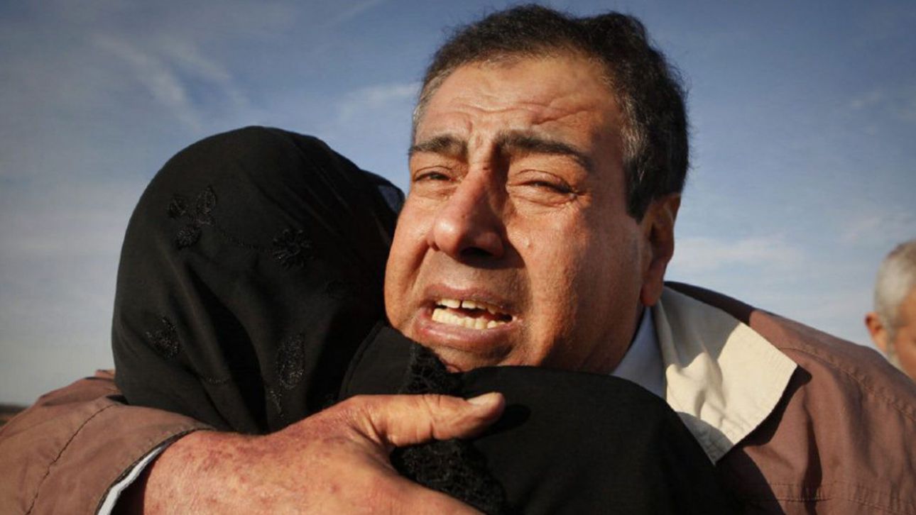 Το 9ο Beyond Borders ταξιδεύει στην Αθήνα - Ηχηρό μήνυμα από Παλαιστίνιο γιατρό κατά του μίσους