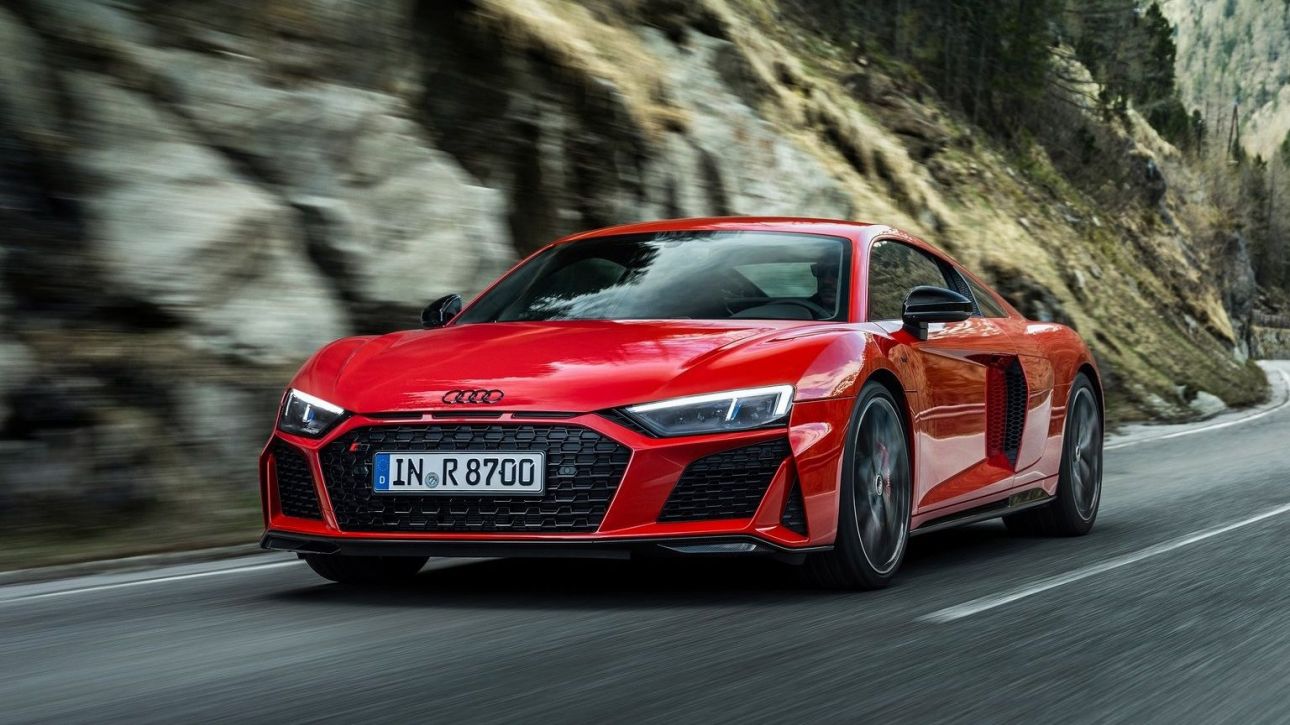 Το νέο Audi R8 θα έχει 1.000 ίππους