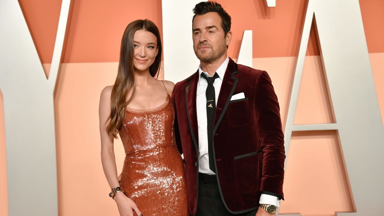 Ο Τζάστιν Θερού και η Νικόλ Μπράιντον Μπλουμ παντρεύτηκαν στο Μεξικό