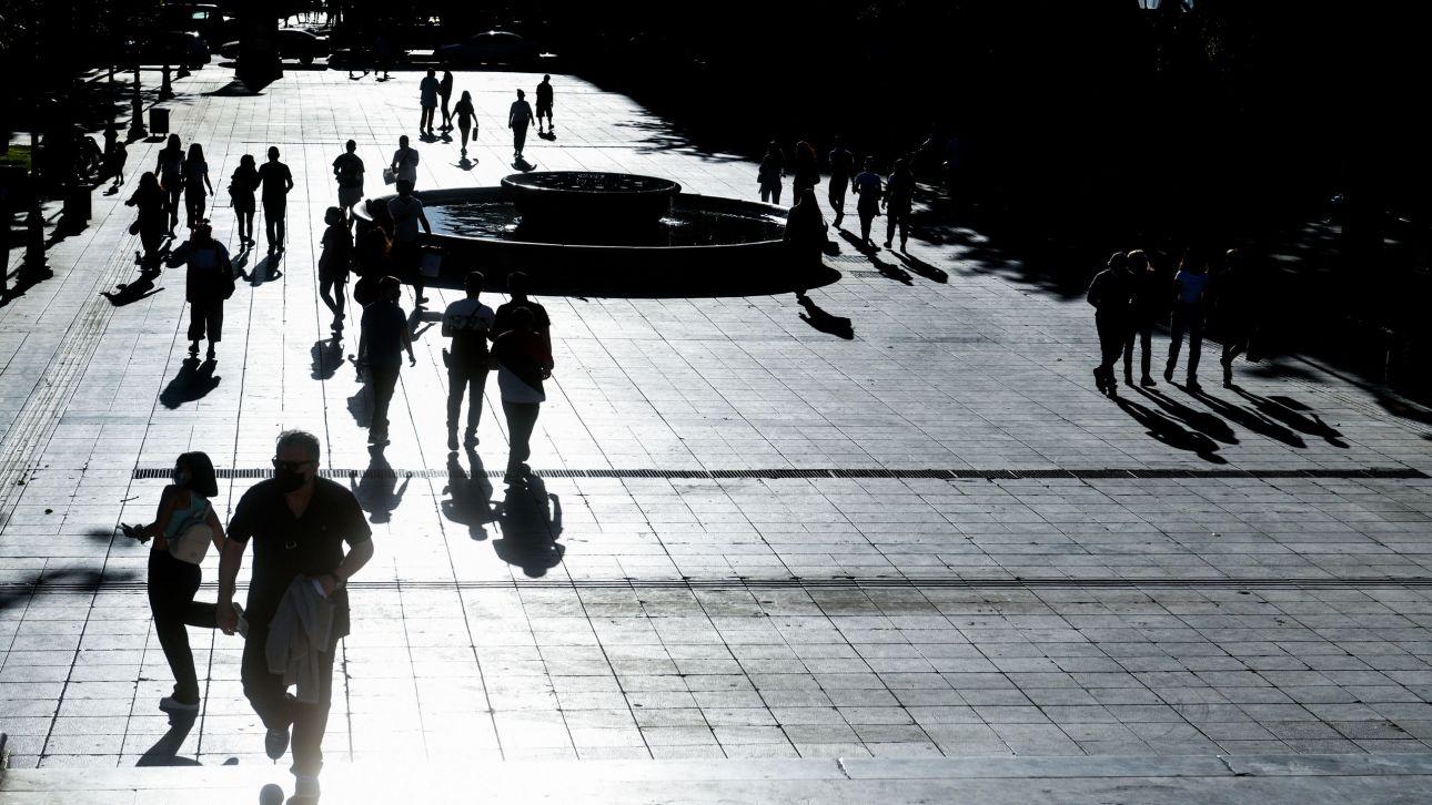 Έρευνα MRB – EEA: Το 60% των Αθηναίων κρίνει αρνητικά τα μέτρα της ΔΕΘ – Δεν «βγαίνει» ο μήνας Έρευνα MRB – EEA: Το 60% των Αθηναίων κρίνει αρνητικά τα μέτρα της ΔΕΘ – Δεν «βγαίνει» ο μήνας