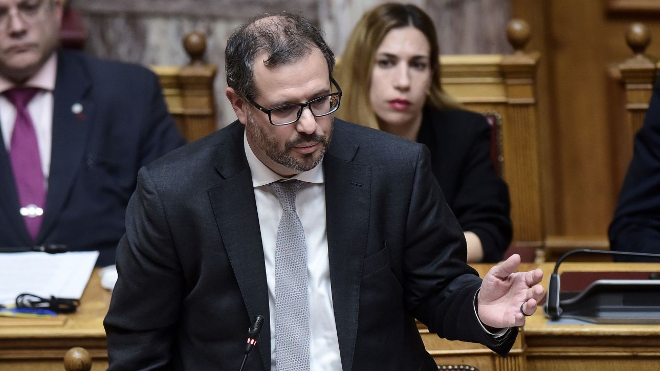 Τσάφος: Ετοιμάζονται παρεμβάσεις για ρευματοκλοπές και ληξιπρόθεσμες οφειλές Τσάφος: Ετοιμάζονται παρεμβάσεις για ρευματοκλοπές και ληξιπρόθεσμες οφειλές