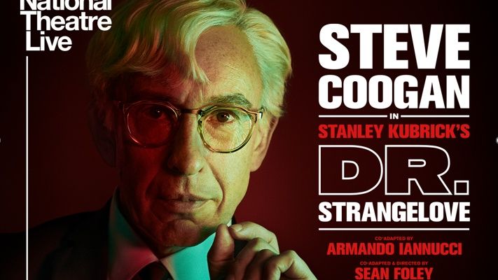 Μέγαρο Μουσικής Αθηνών-«Dr. Strangelove»: Θεατρική διασκευή της ταινίας του Στάνλεϋ Κιούμπρικ