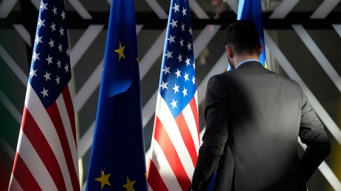 Τι είναι το ACI: Το μεγάλο «όπλο» της ΕΕ στον εμπορικό πόλεμο με τις ΗΠΑ Τι είναι το ACI: Το μεγάλο «όπλο» της ΕΕ στον εμπορικό πόλεμο με τις ΗΠΑ
