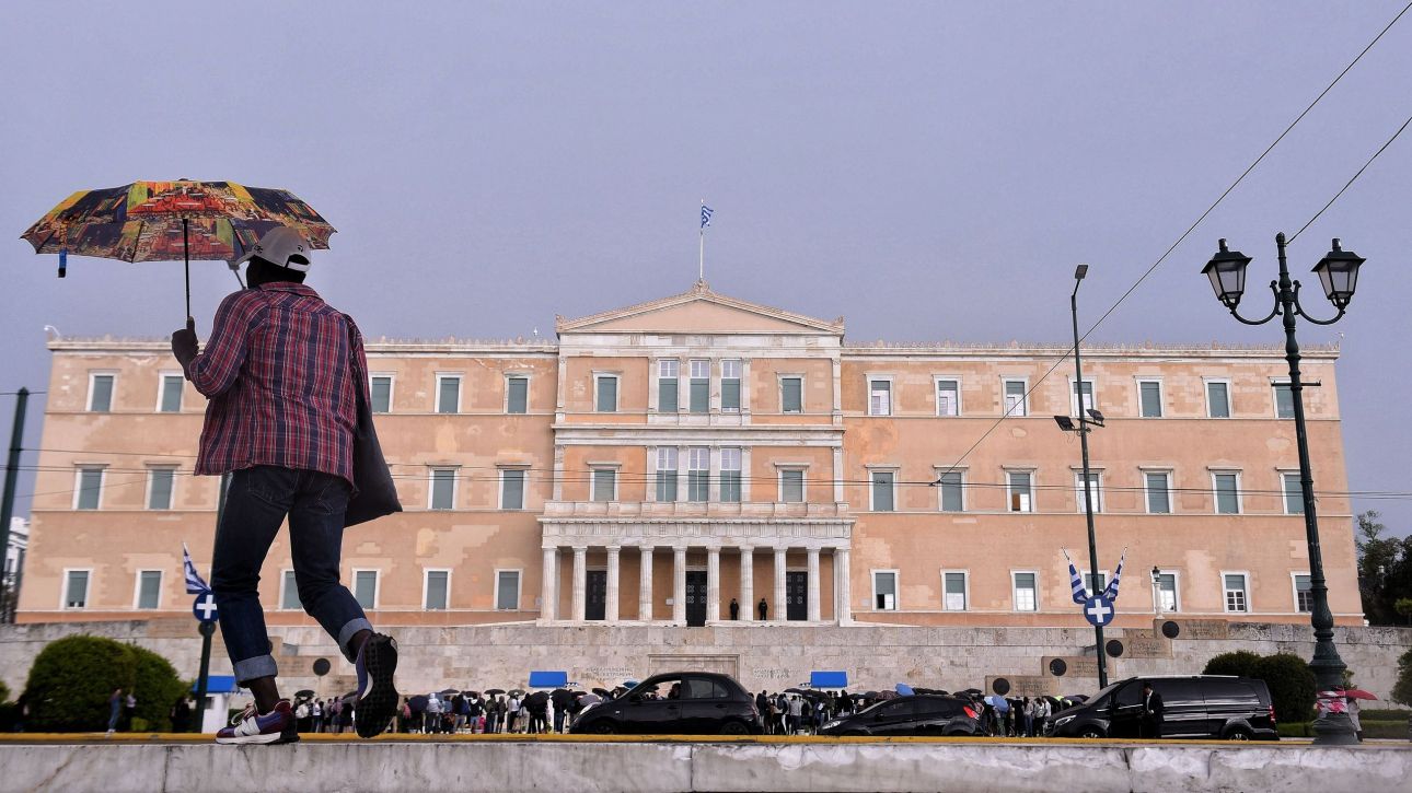Καταιγίδα τώρα στην Αττική – Επιδείνωση του καιρού σε Μακεδονία και Θεσσαλία Καταιγίδα τώρα στην Αττική – Επιδείνωση του καιρού σε Μακεδονία και Θεσσαλία
