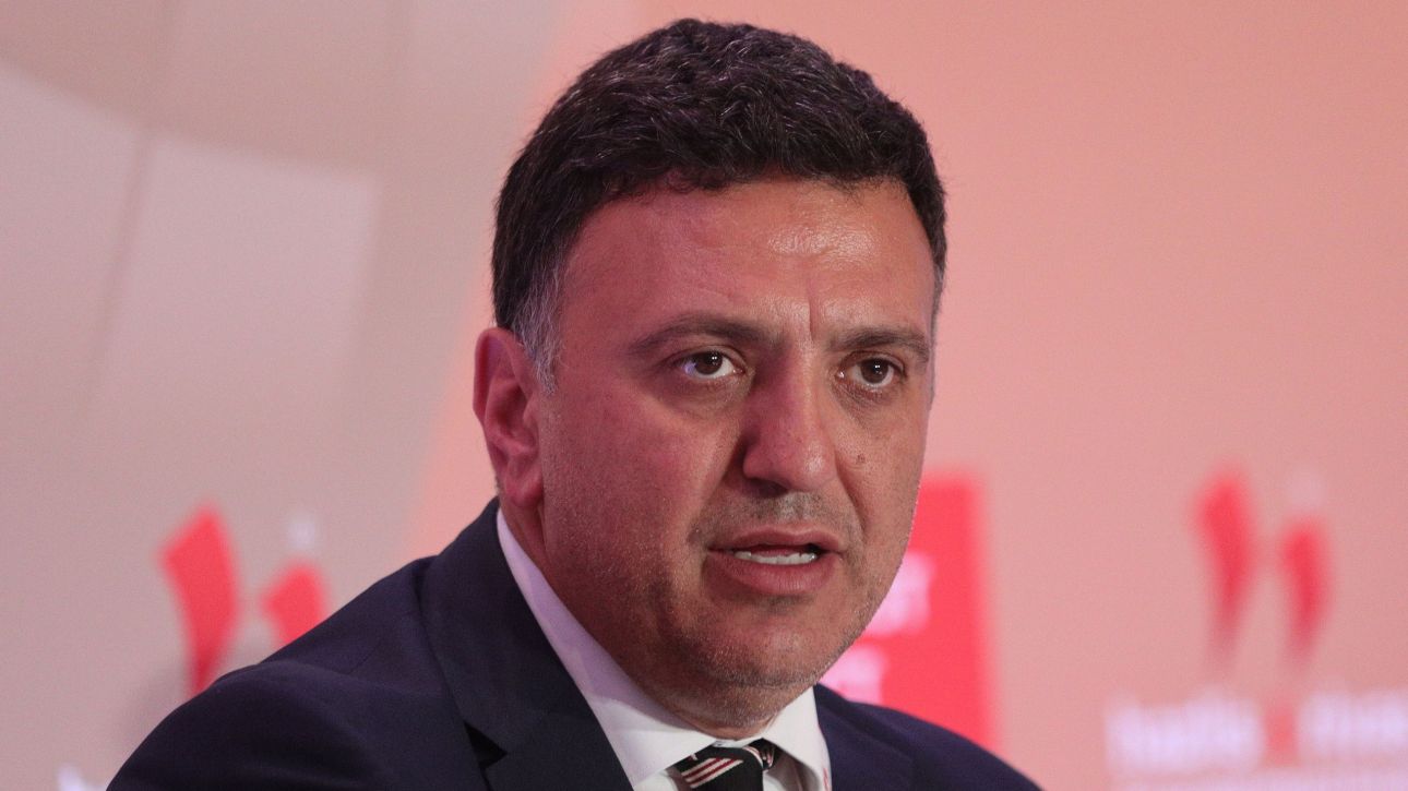 Κικίλιας: Αναβαθμίζουμε διαρκώς το λιμάνι του Πειραιά Κικίλιας: Αναβαθμίζουμε διαρκώς το λιμάνι του Πειραιά