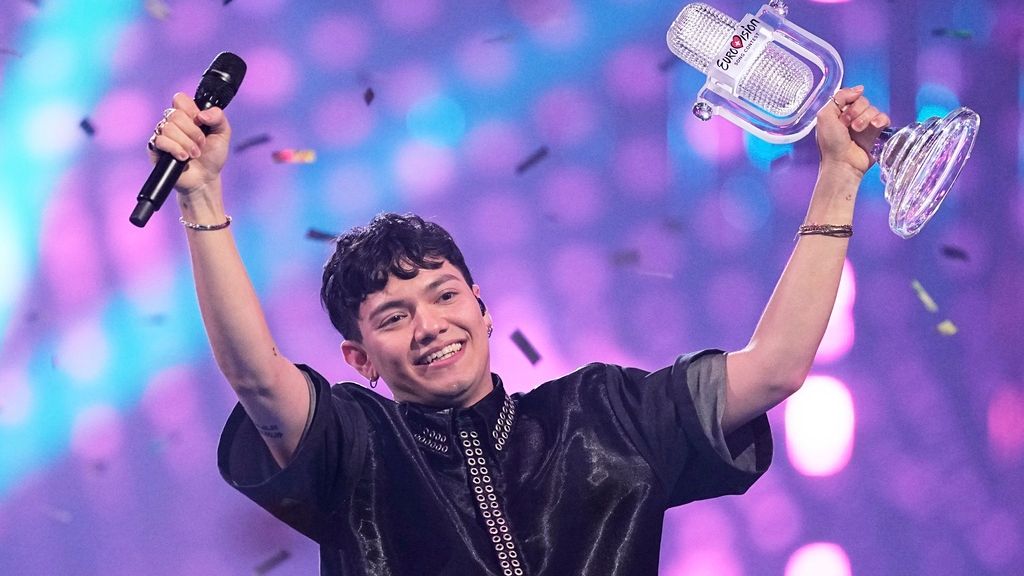 Eurovision 2025:  Νικήτρια η Αυστρία - Έκτη η Ελλάδα με την «Αστερομάτα»