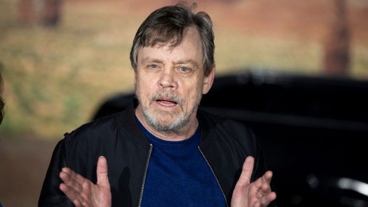 Ο Μαρκ Χάμιλ θα λάβει το βραβείο Κινηματογραφικής Αριστείας στο Φεστιβάλ του Σαν Ντιέγκο