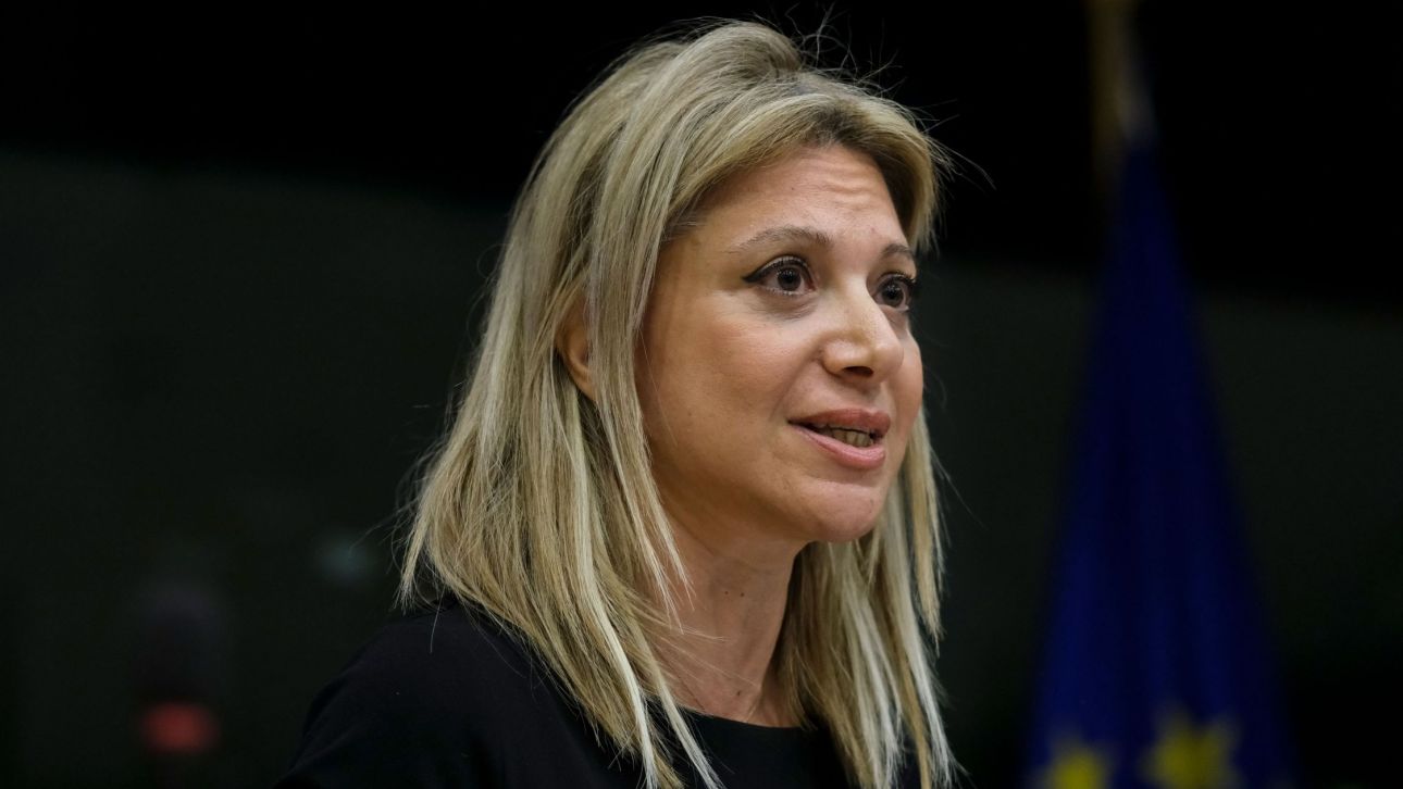 Μαρία Καρυστιανού: Διαψεύδει την ίδρυση νέου κόμματος Μαρία Καρυστιανού: Διαψεύδει την ίδρυση νέου κόμματος